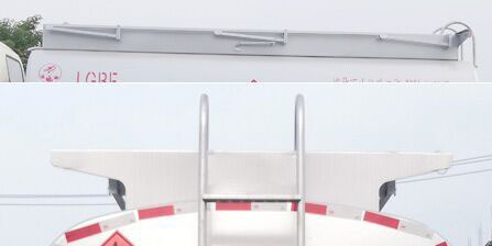 炎帝牌SZD5071GYYHF6C型運(yùn)油車