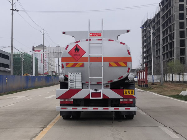 炎帝牌SZD5186GYY6C型運油車