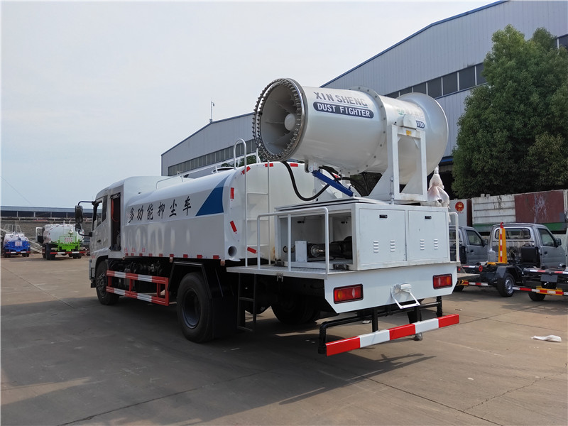 東風(fēng)天錦12方抑塵車